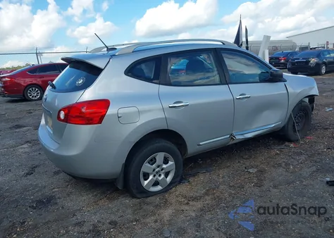 2014 Nissan Rogue Select S z USA, uszkodzony, nr VIN JN8AS5MT1EW601717